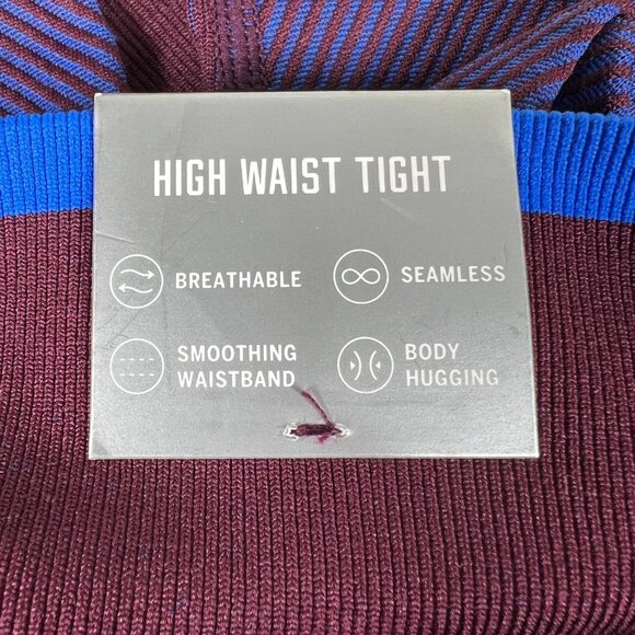 Victoria's Secret Pink Womens High Waist Tight Cool & Comfy Leggings Sz Small - Picture 8 of 12